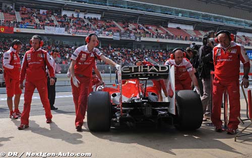Ferrari to make F-duct easier for (...)