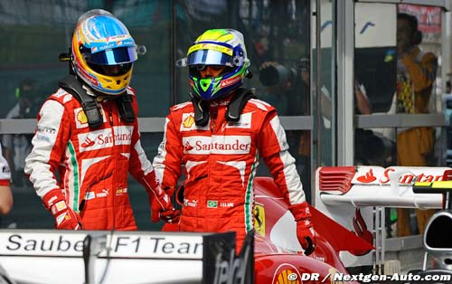 Ferrari 'calm' despite (...)