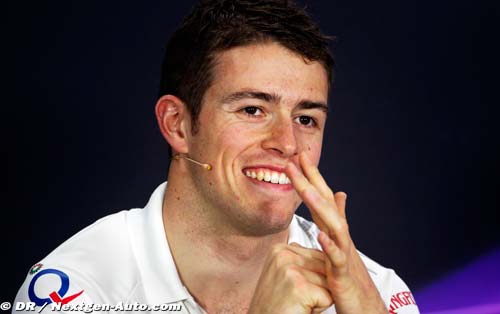 Paul di Resta avait son premier (…)