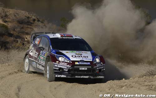 Argentine adventure awaits Qatar M-Sport