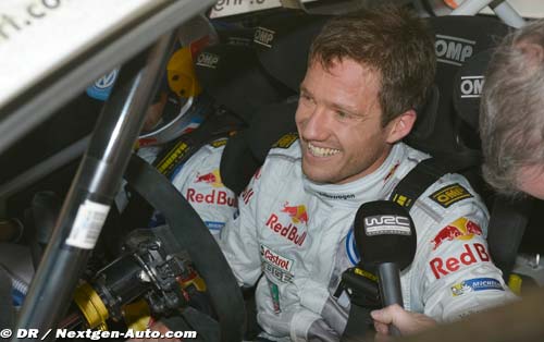 Ogier: Loeb duel won't distract (…)