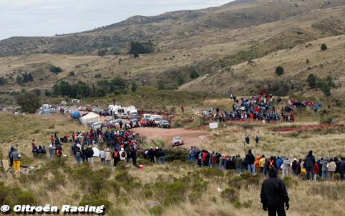 Rally Argentina - Program