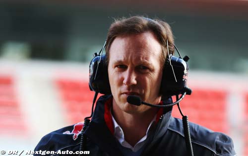 Horner : La F1 n'est pas un (…)