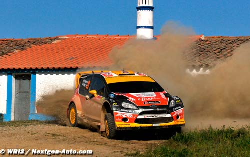 Prokop on his Michelin switch