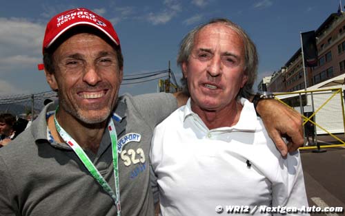 Laffite doubts F1 return for Magny Cours