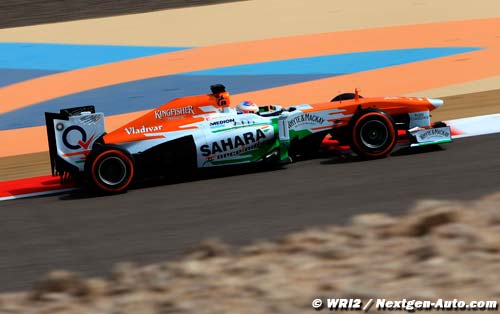 Di Resta se sent mieux en 2013