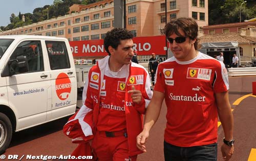 Alonso: "even more united after (…)