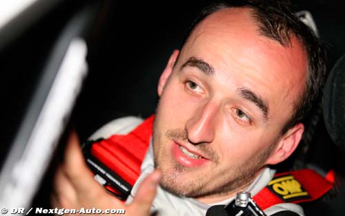 Kubica fait de son retour en F1 (...)