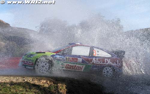 Les engagés au Rallye WRC du Portugal