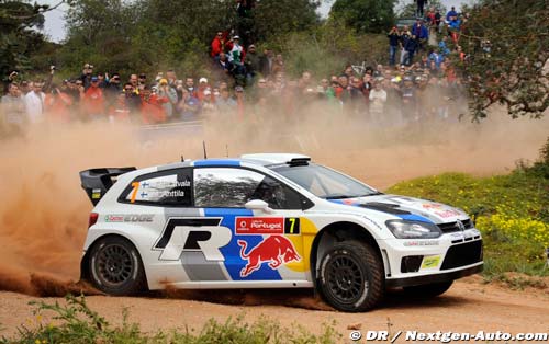 SS13: Latvala grabs third