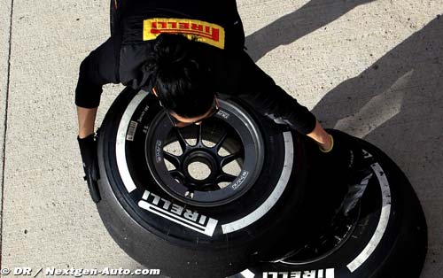 Pirelli souhaite toujours des pneus (…)