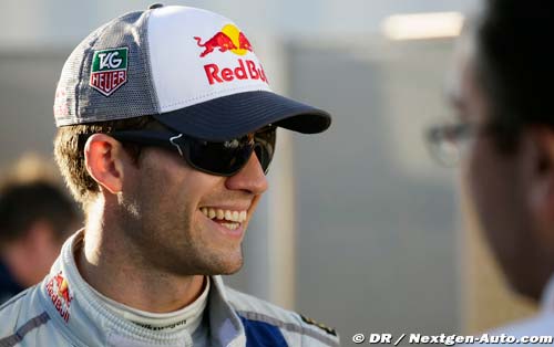 Ogier: It is still a good result