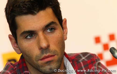 Alguersuari incertain concernant son (…)