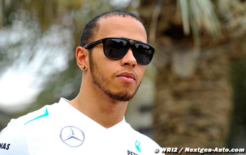Hamilton: I could handle Vettel, (…)