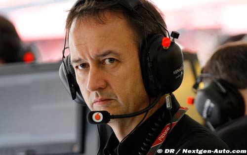 McLaren likens problems to Ferrari (...)