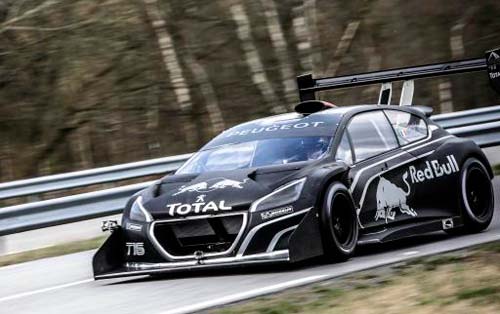 Loeb: The 208 T16 Pikes Peak is a (...)