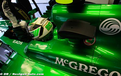 Les difficultés de Caterham ne (…)