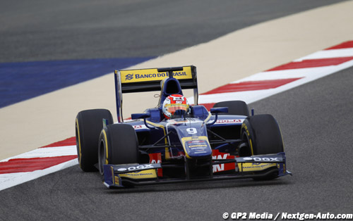 Felipe Nasr leads Barcelona free (…)