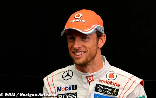 McLaren fait du surplace