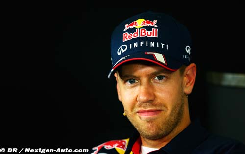 Les 5 circuits où Vettel rêve de (...)
