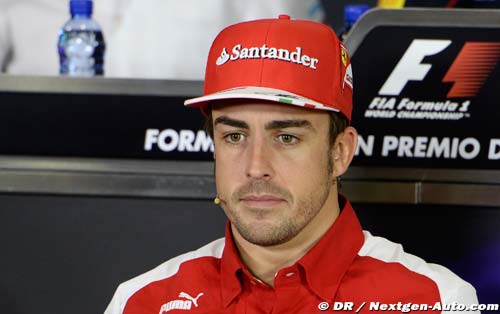 2013 Spanish Grand Prix - Race (...)