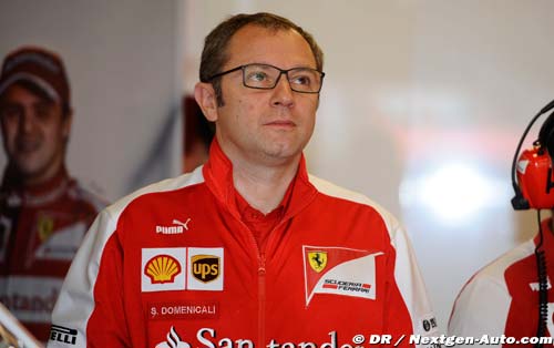 Domenicali : Ces 40 points sont très (…)