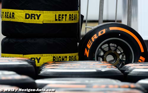 F1's tyre row not so simple