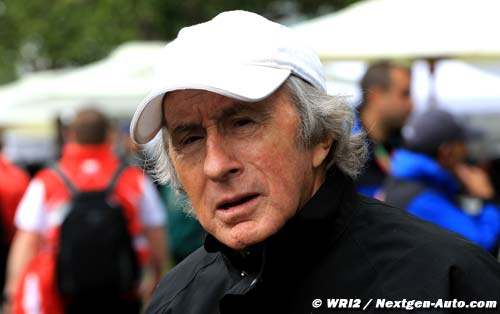 Stewart : la F1 a besoin de commissaires