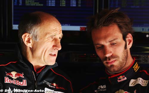 Tost : Vergne et Ricciardo ont (...)