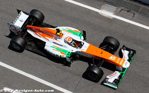 Time for Adrian Sutil's luck to (…)