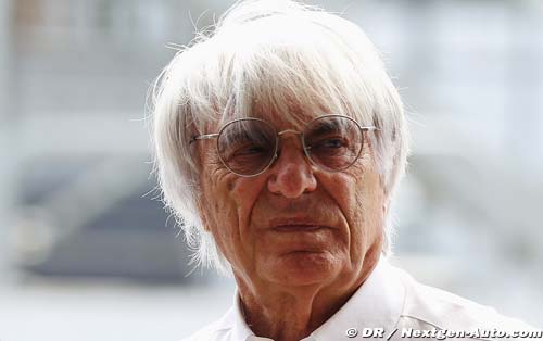 Ecclestone : Décision en juin concernant