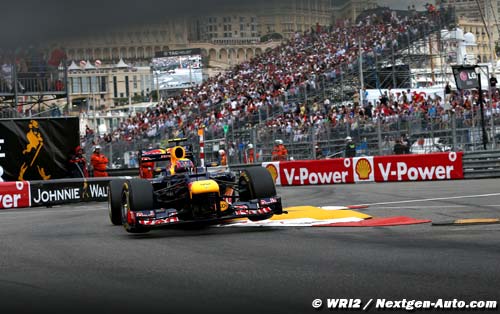 Webber veut une 3ème victoire en (…)