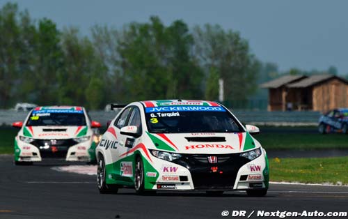Engine change allowed for Tarquini