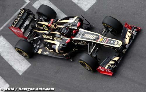 Lotus : Le défi de Monaco a changé (…)