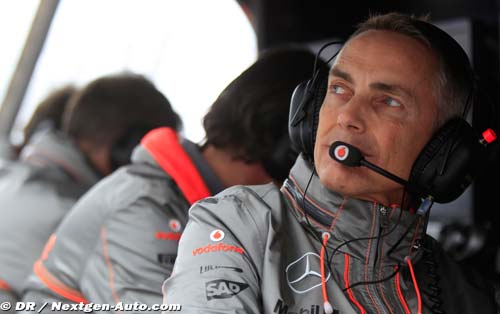 Whitmarsh : Lowe a été libéré sans (...)