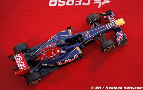 Renault engine deal for Toro Rosso (…)