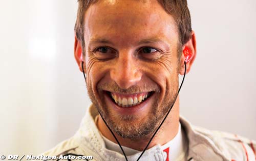 Button not committing to McLaren's