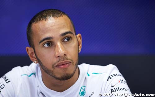 Hamilton un peu plus optimiste pour (…)