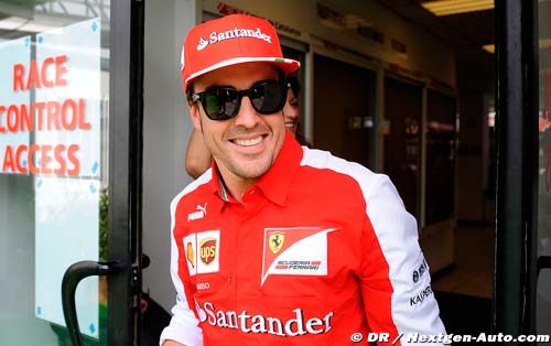 Alonso: We must not forget our main (…)
