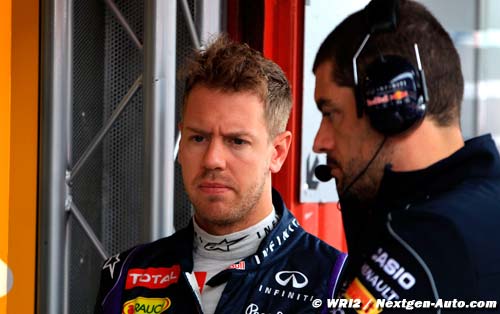 Vettel, Massa agree Mercedes favourites