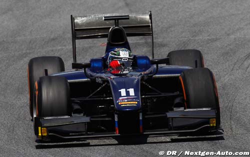 Monaco, FP: Sam Bird sets the pace (…)