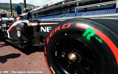 Pirelli: On course for a 2-stop race