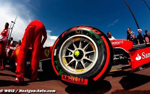 Pirelli menace de quitter la F1