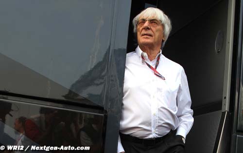 Ecclestone : Le nouveau V6 turbo est (…)