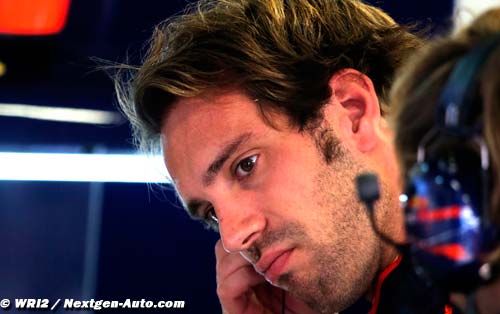 Toro Rosso pair not ready for Red (…)
