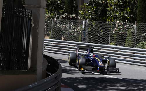 Race 1: Bird is the word in Monaco