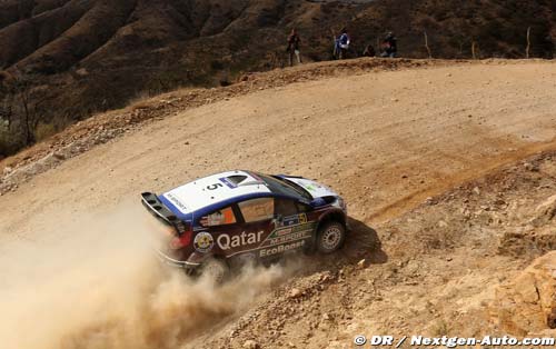 Qatar M-Sport awaits a rally of (…)