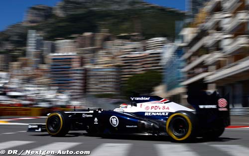 Mercedes confirms Williams engine talks