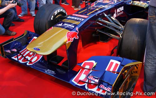 Official: Toro Rosso to use Renault (…)