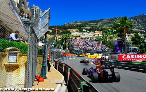 Webber : Un podium qui a encore un (...)